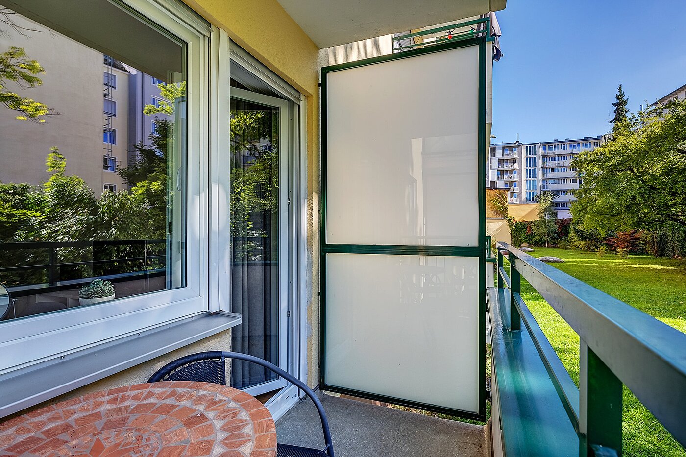 Квартира в многоэтажно доме с 1 комнатная | München-Schwabing | 2109ML5 | ...Südausrichtung und...