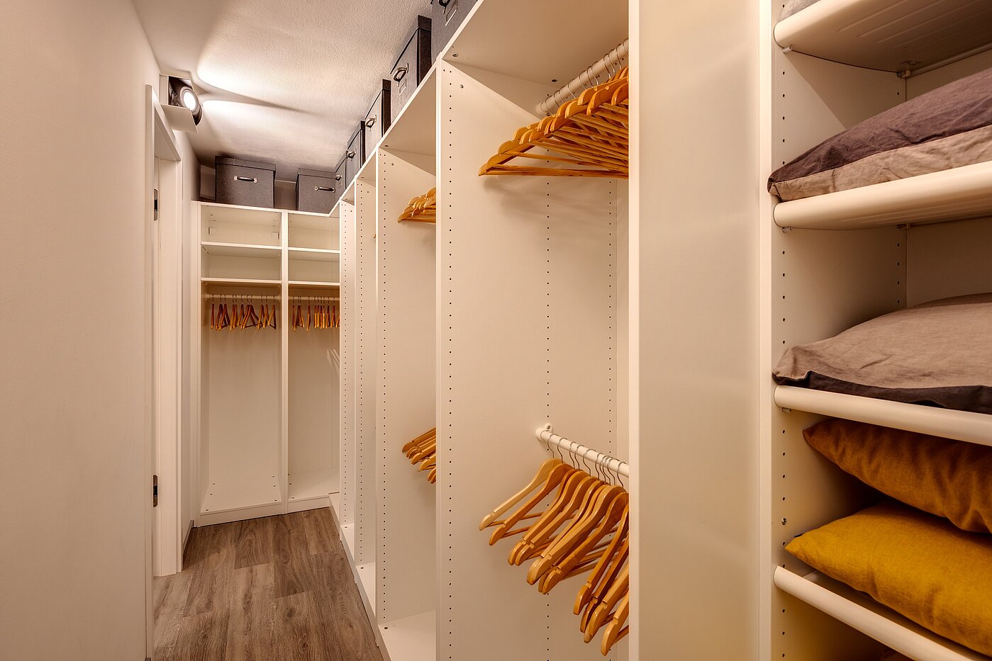 Дуплекс с 3 комнатами | München-Milbertshofen | 702341 | ...begehbarer Kleiderschrank