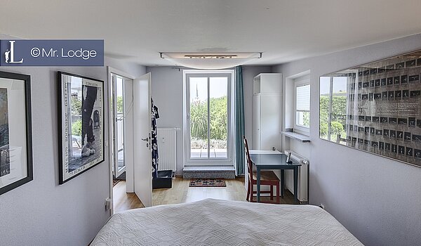 Дуплекс с 4 комнатами | München-Haidhausen | 1704ML1 | Studio-2