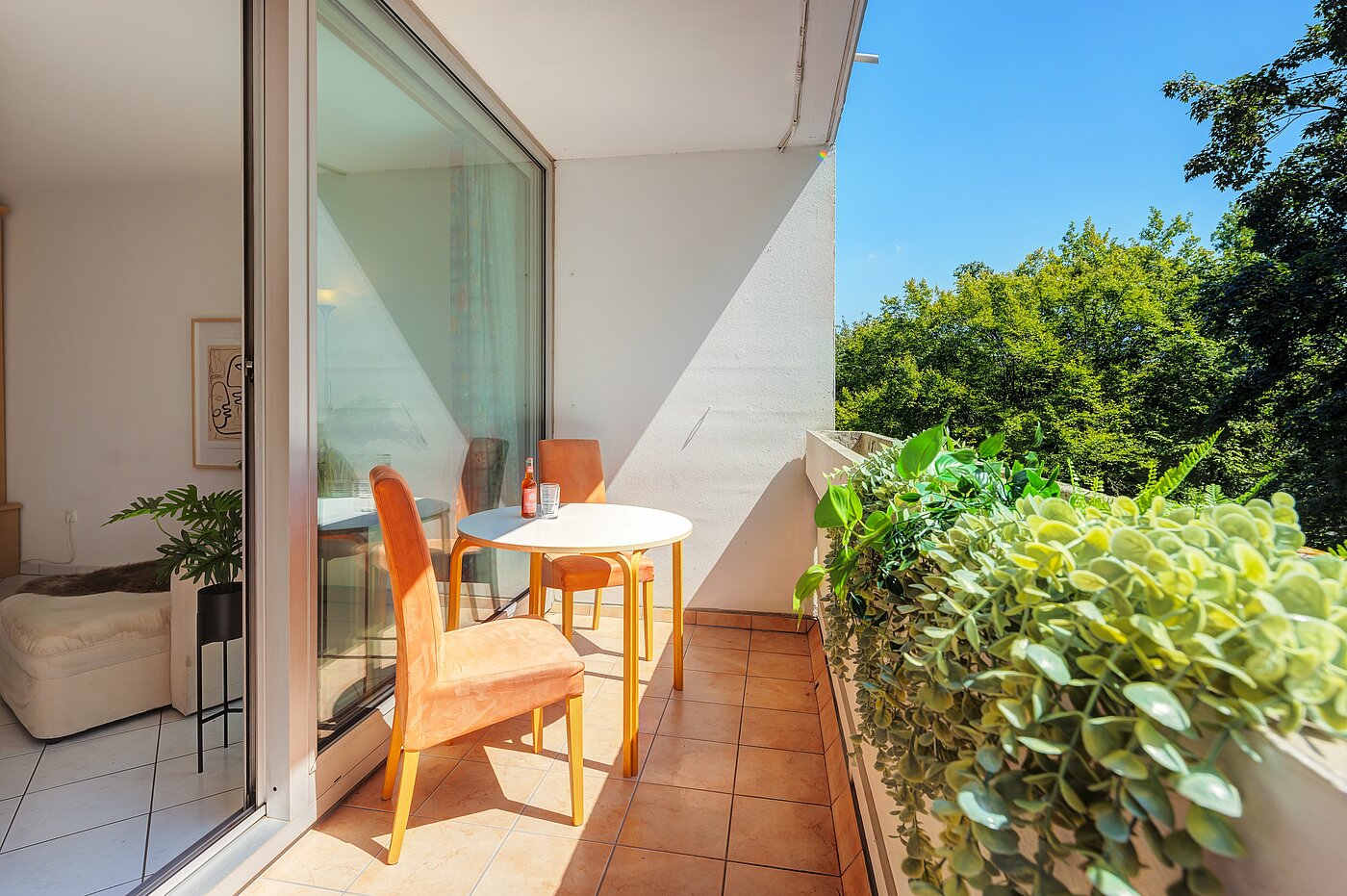 Квартира в многоэтажно доме с 3 комнатами | München-Bogenhausen | 70261 | ...mit Blick ins Grüne