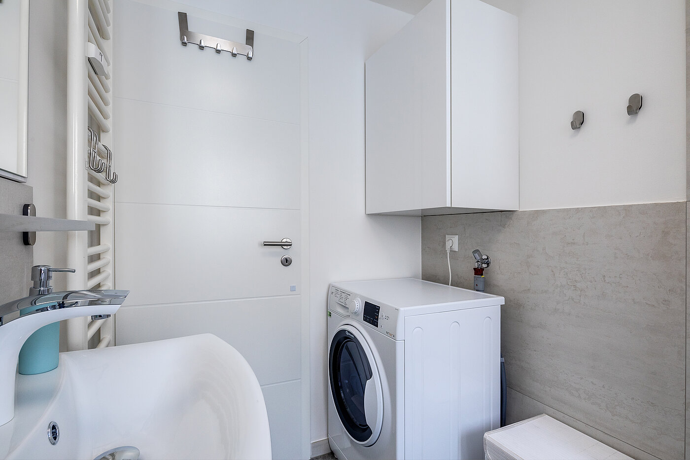 Квартира в многоэтажно доме с 2 комнатами | München-Allach | 70412 | ...Platz für Waschmaschine