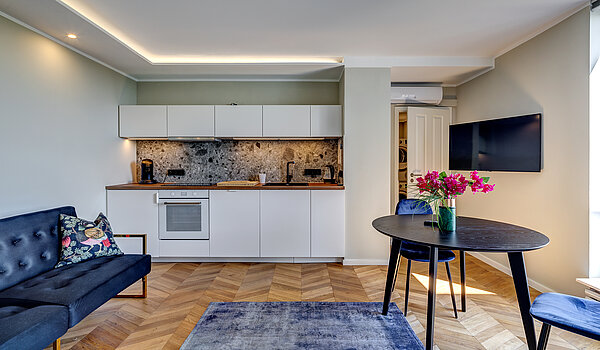 Apartment с 1 комнатная | München-Schwabing | 70376