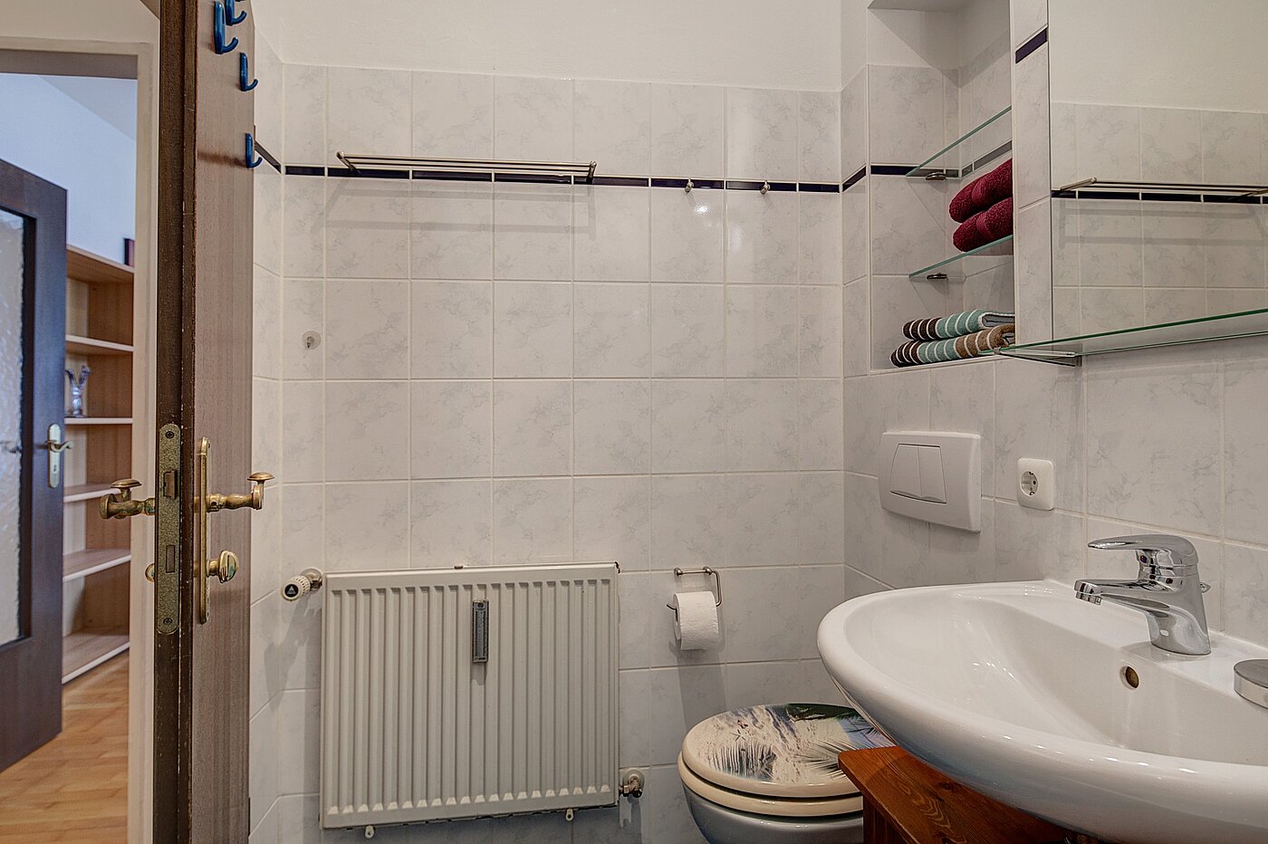 Квартира в многоэтажно доме с 1 комнатная | München-Schwabing | 2111ML3 | ...sehr gepflegt