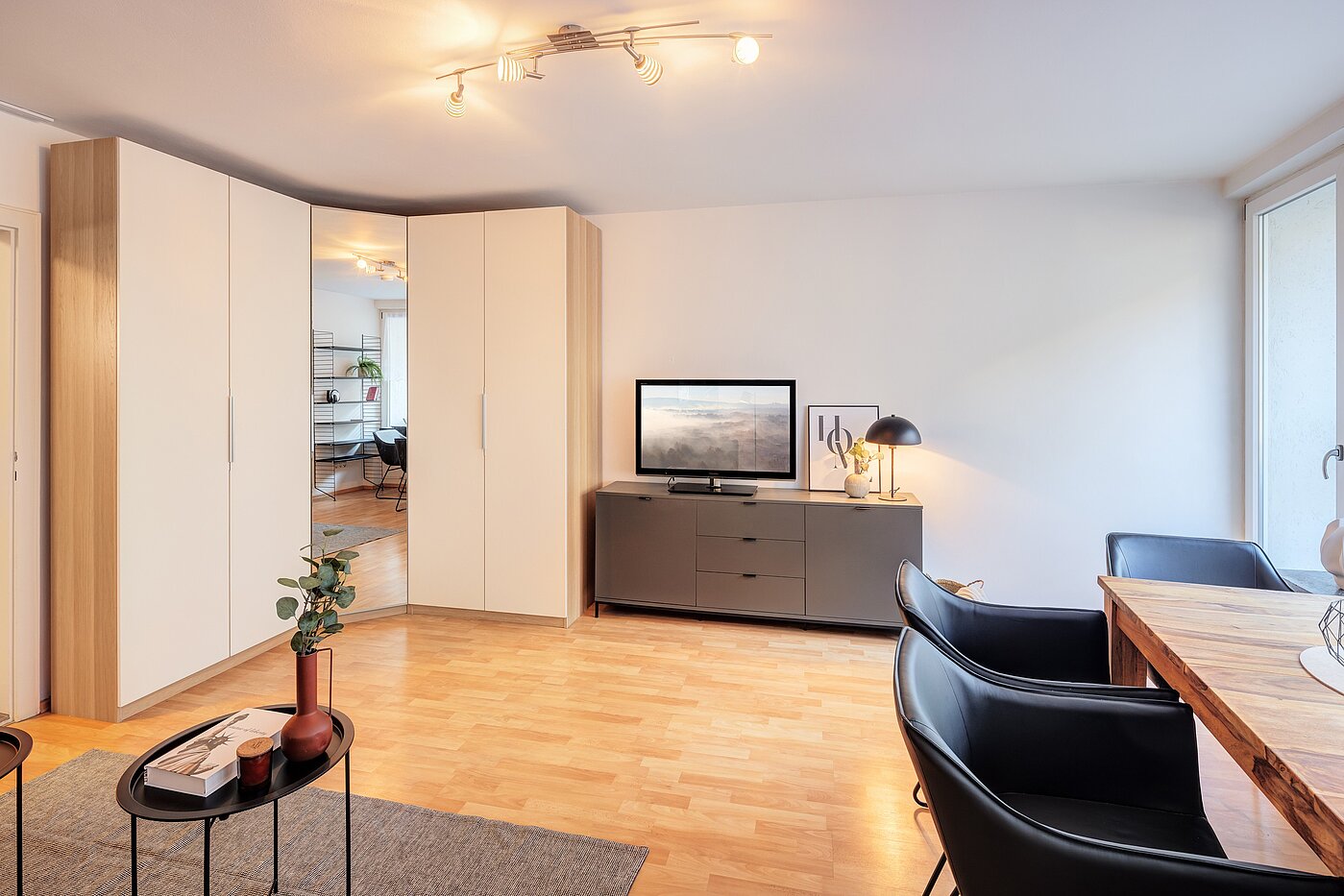 Apartment с 1 комнатная | München-Schwabing | 70211 | Kompakt mit...
