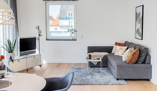 Penthouse с 2 комнатами | München-Bogenhausen | 70385 | ...Wohn- und...