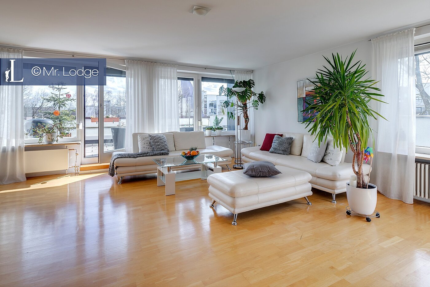 Penthouse с 4.5 комнатами | Aschheim | 1802ML7 | Großzügig Wohnen mit....