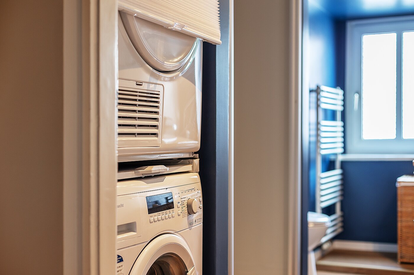 Квартира в многоэтажно доме с 2 комнатами | München-Maxvorstadt | 2211ML6 | Platz für Waschmaschine