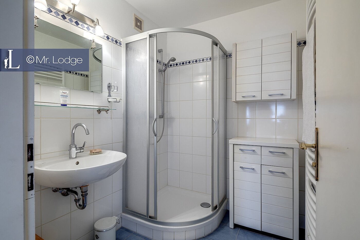 Квартира в многоэтажно доме с 3 комнатами | München-Sendling | 1712ML3 | Duschbad
