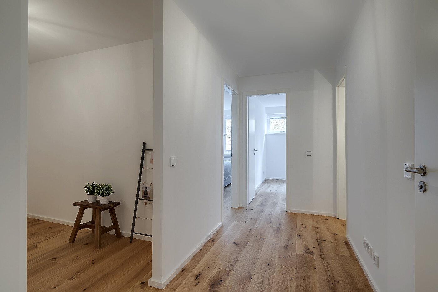 Квартира в многоэтажно доме с 3 комнатами | München-Neuhausen | 1803D7 | Platz für einen Einbauschrank