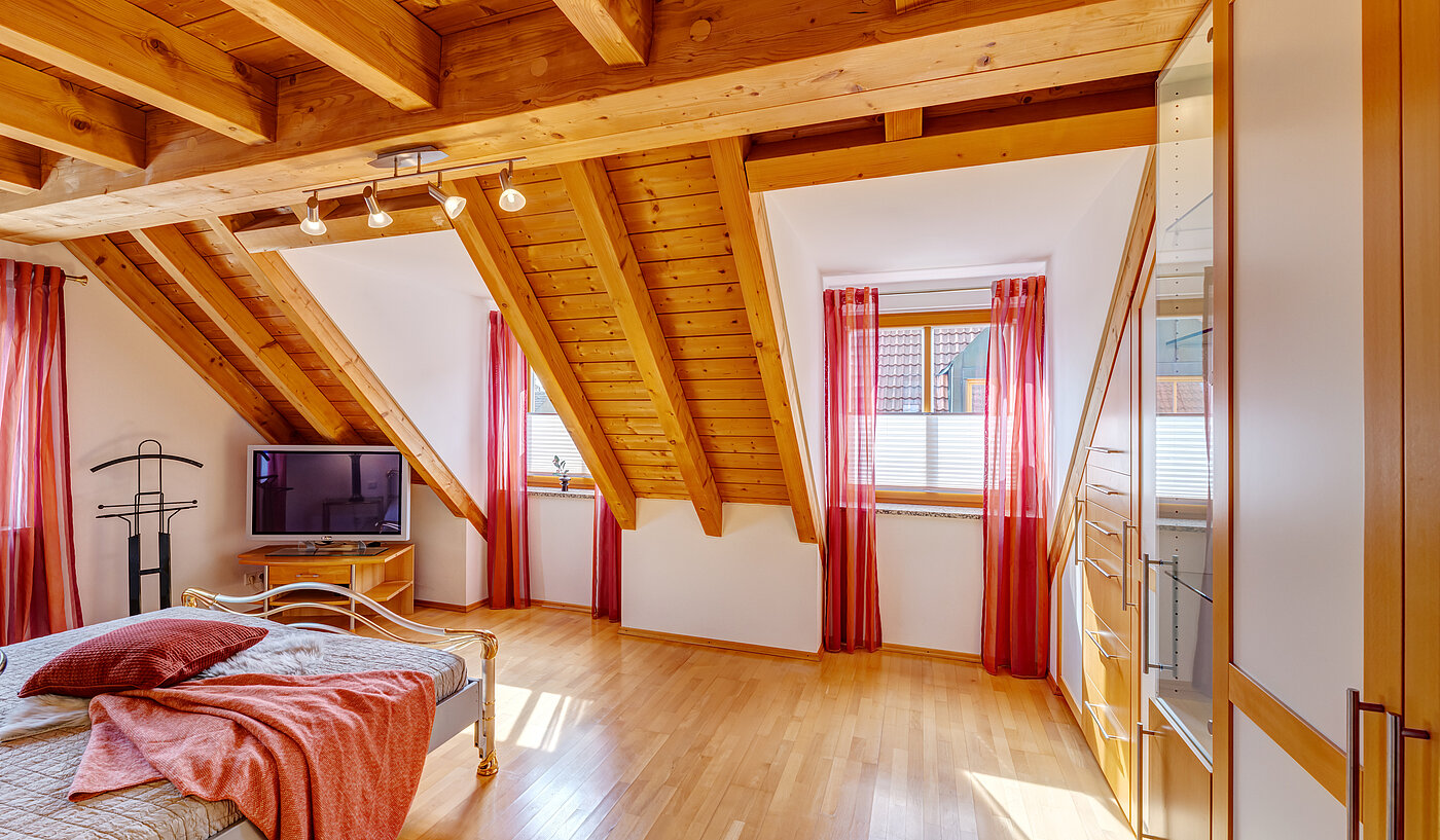 Дуплекс с 3.5 комнатами | München-Trudering | 70391 | Schlafen