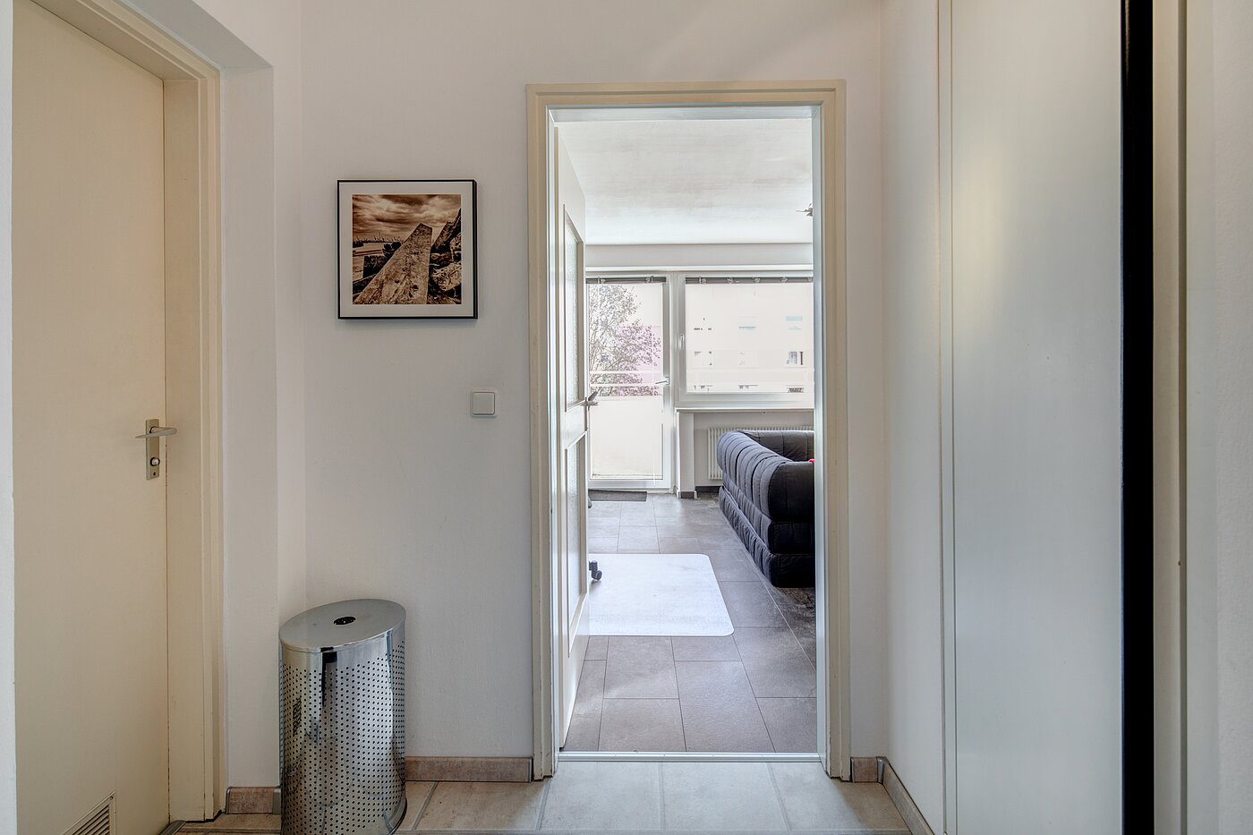 Apartment с 1 комнатная | München-Feldmoching | 70484 | Flur