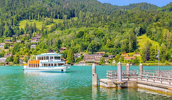 Mehrfamilienhaus с 11 комнатами | Rottach-Egern | 70215 | Anlegestelle "Am Seebad"