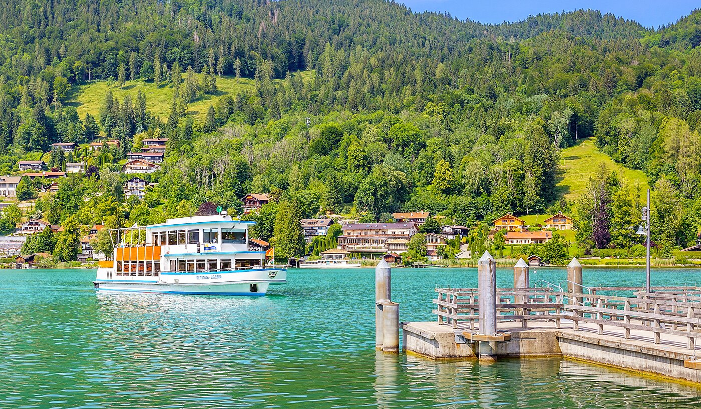 Mehrfamilienhaus с 11 комнатами | Rottach-Egern | 70215 | Anlegestelle "Am Seebad"