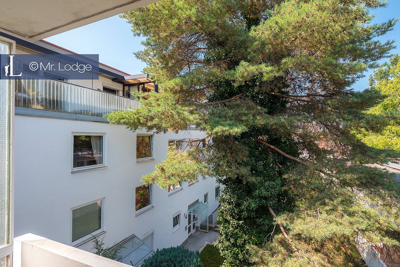 Квартира в многоэтажно доме с 3.5 комнатами | München-Laim | 1808ML1 | Grüner Innenhof