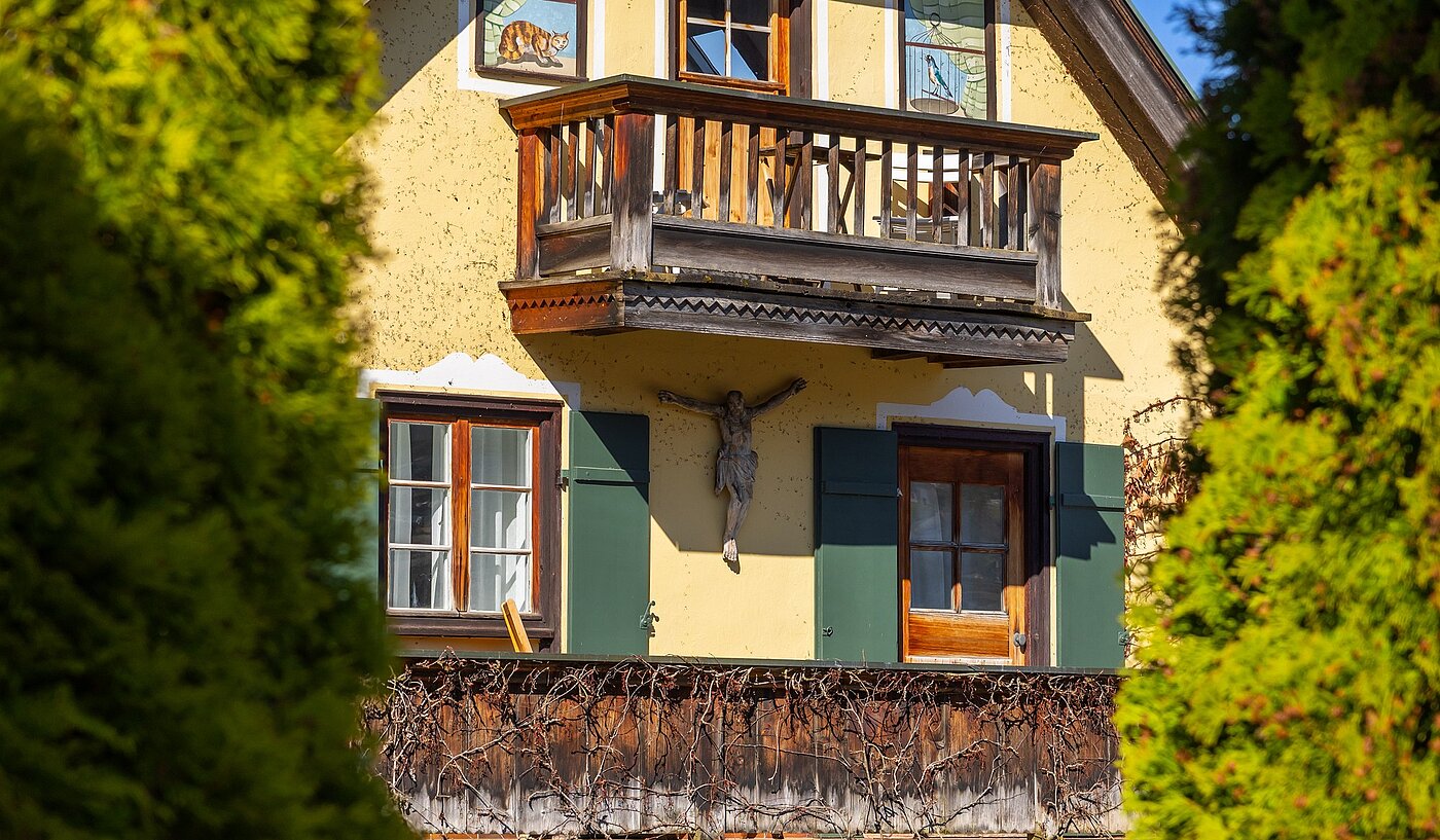 Mehrfamilienhaus с 11 комнатами | Rottach-Egern | 70215 | Blick von Südosten