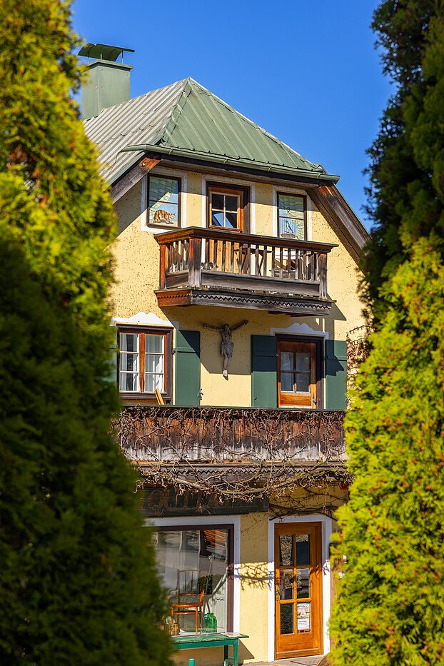 Mehrfamilienhaus с 11 комнатами | Rottach-Egern | 70215 | Blick von Südosten