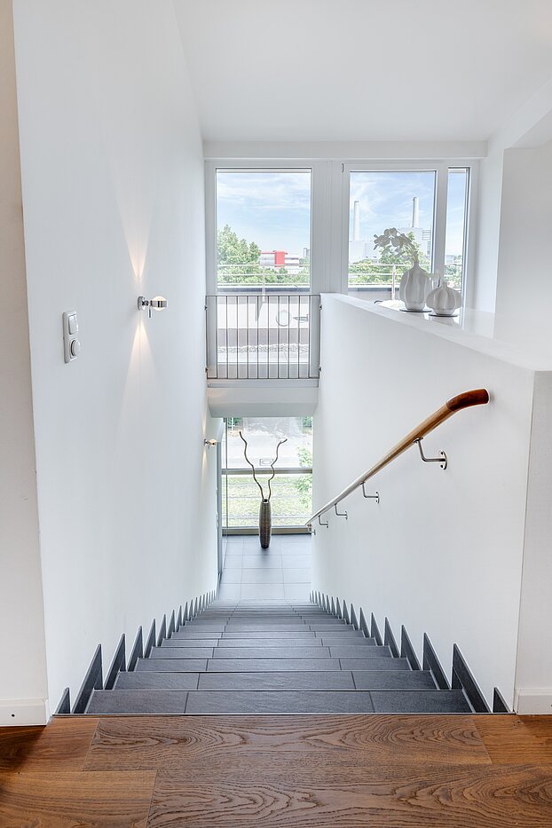 Penthouse с 3.5 комнатами | München-Oberföhring | 70237 | Abgang zum ...