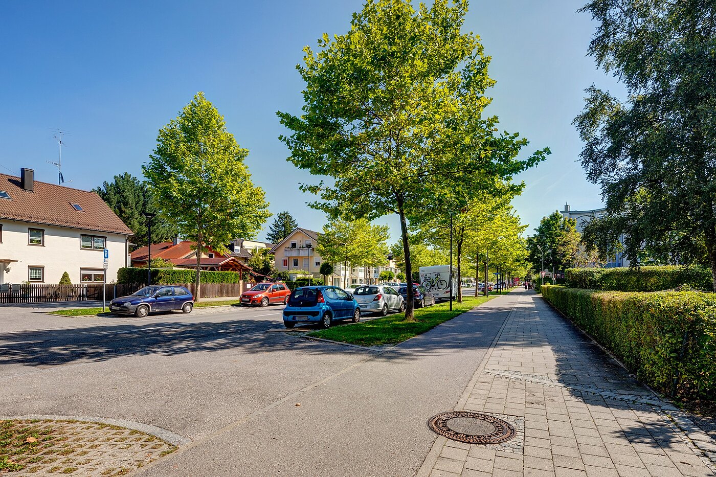 Квартира в многоэтажно доме с 1 комнатная | Ottobrunn | 2301ML1 | Gepflegte Nachbarschaft