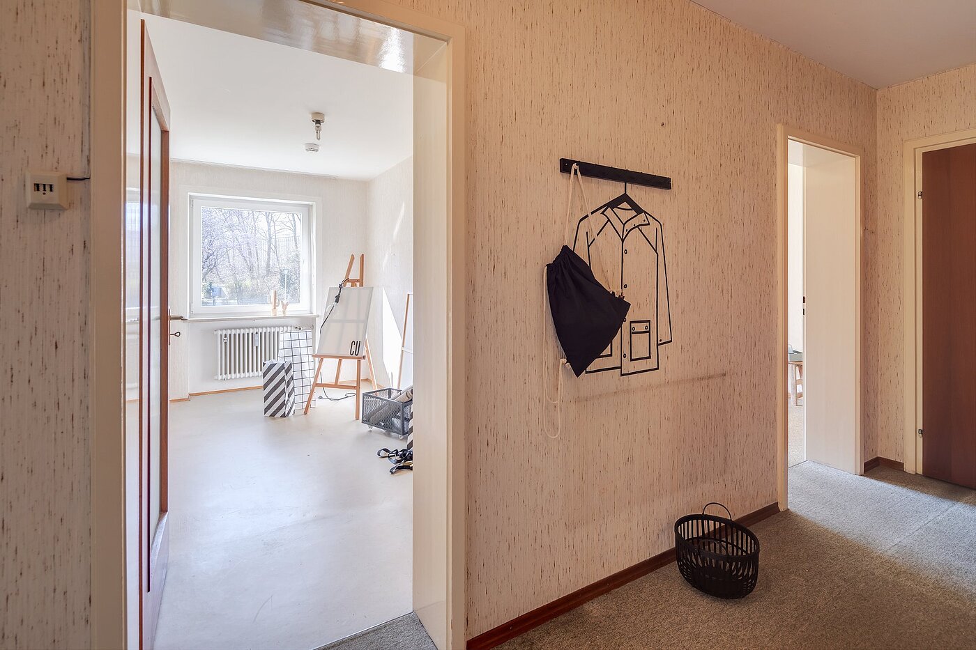 Квартира в многоэтажно доме с 4 комнатами | München-Hadern | 2003ML2 | 1. Kinderzimmer
