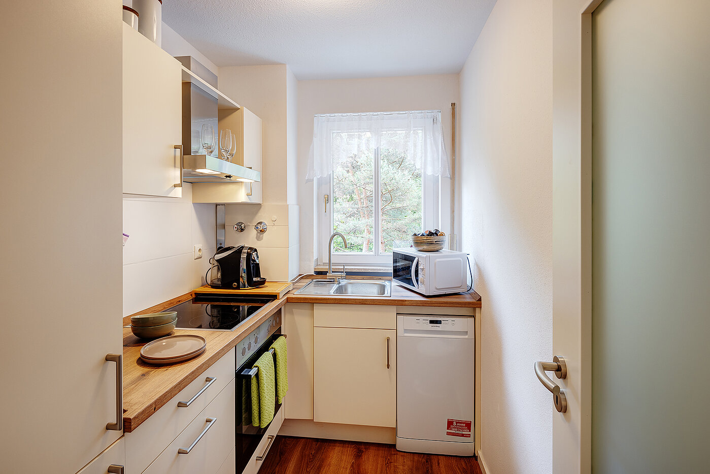 Квартира в многоэтажно доме с 2 комнатами | Erding | 70431 | Küche