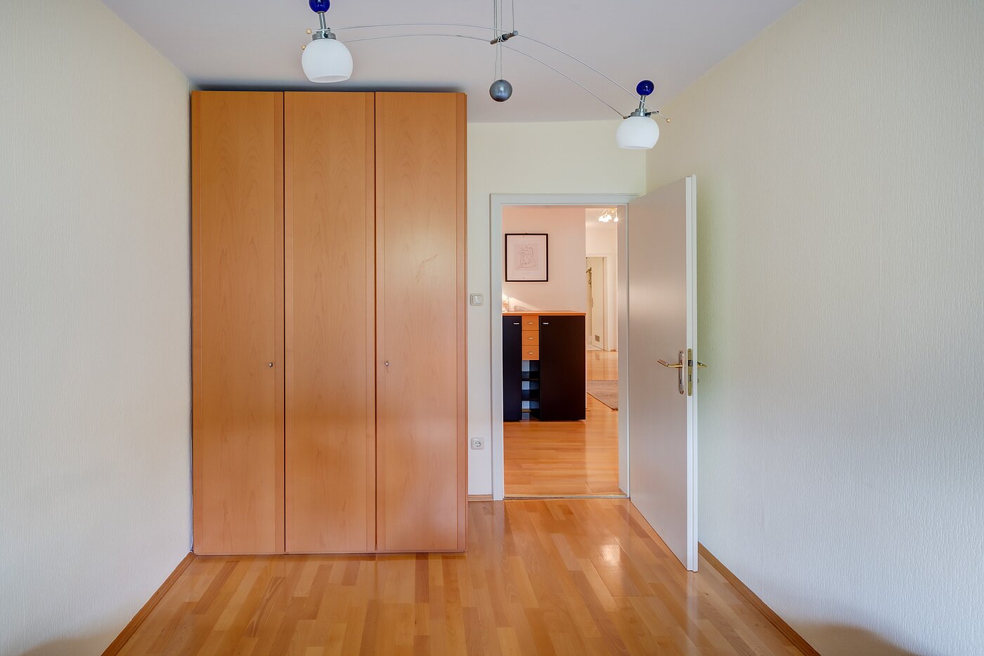 Плоский с 4 комнатами | München-Laim | 702161 | ...Stauraum