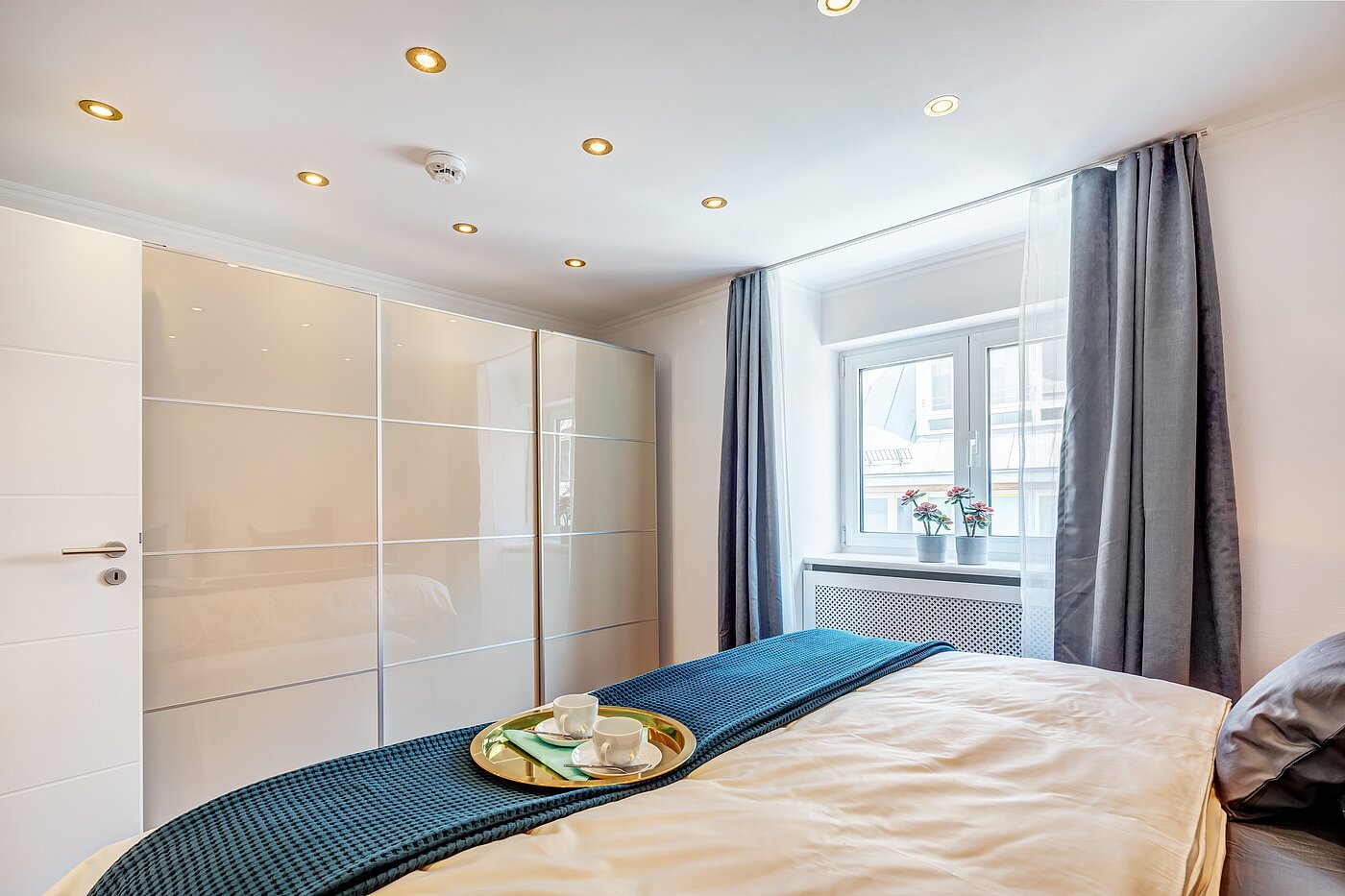 Квартира в многоэтажно доме с 2 комнатами | München-Schwabing | 70434 | ...mit viel Stauraum