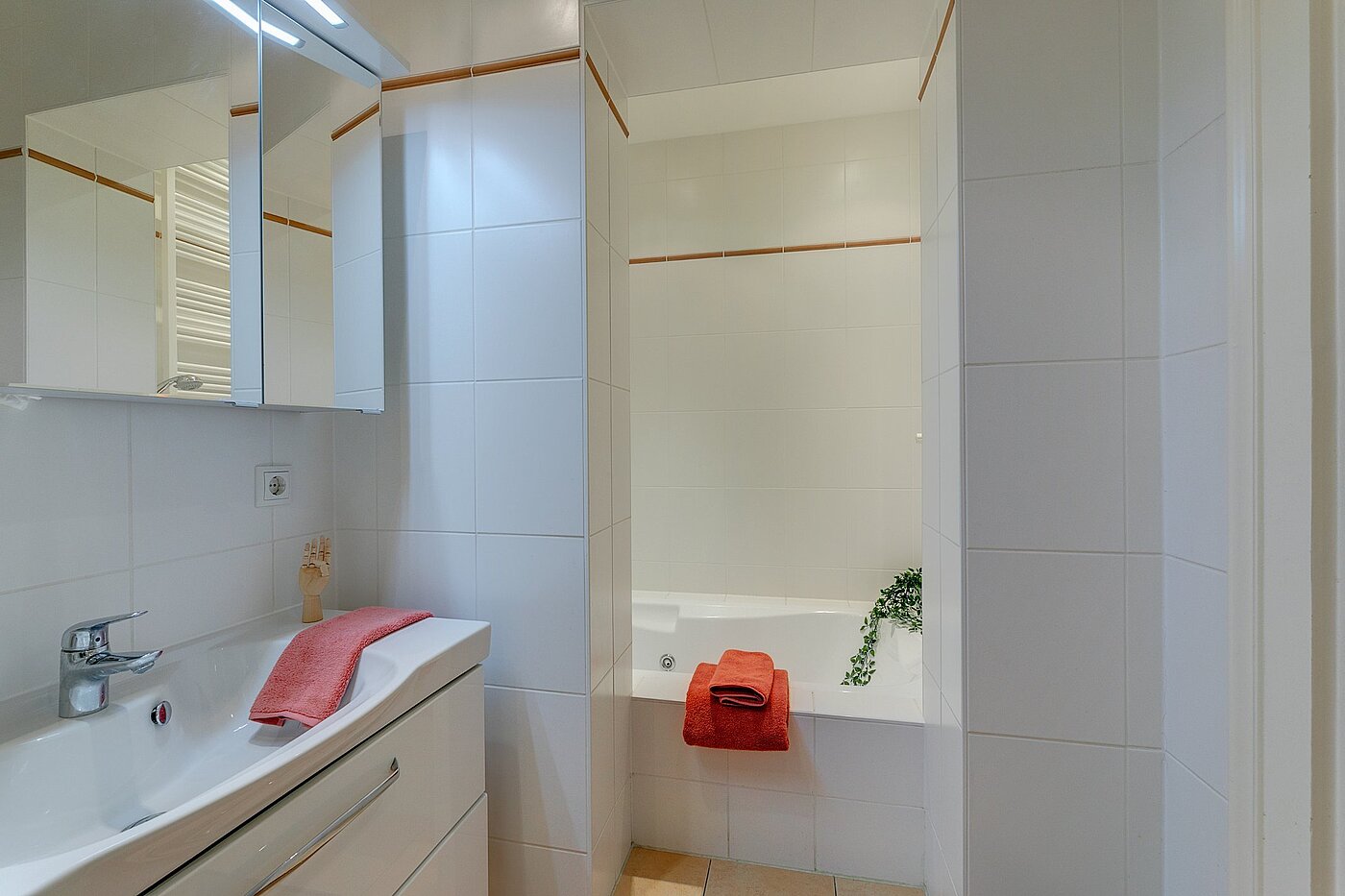 Квартира в многоэтажно доме с 3 комнатами | München-Au | 1909ML8 | ...und Badewanne