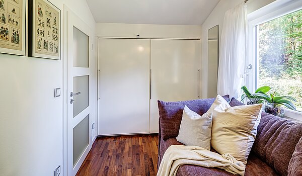 Угловой террасный дом с 3 комнатами | Kreuth | 70037 | ...mit Einbauschrank