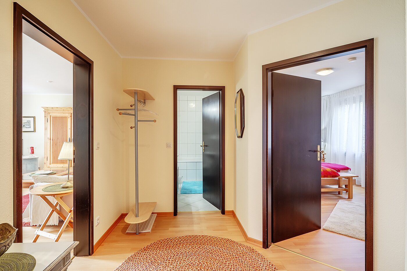 Квартира в многоэтажно доме с 2 комнатами | München-Schwabing | 2205ML62 | Diele mit...