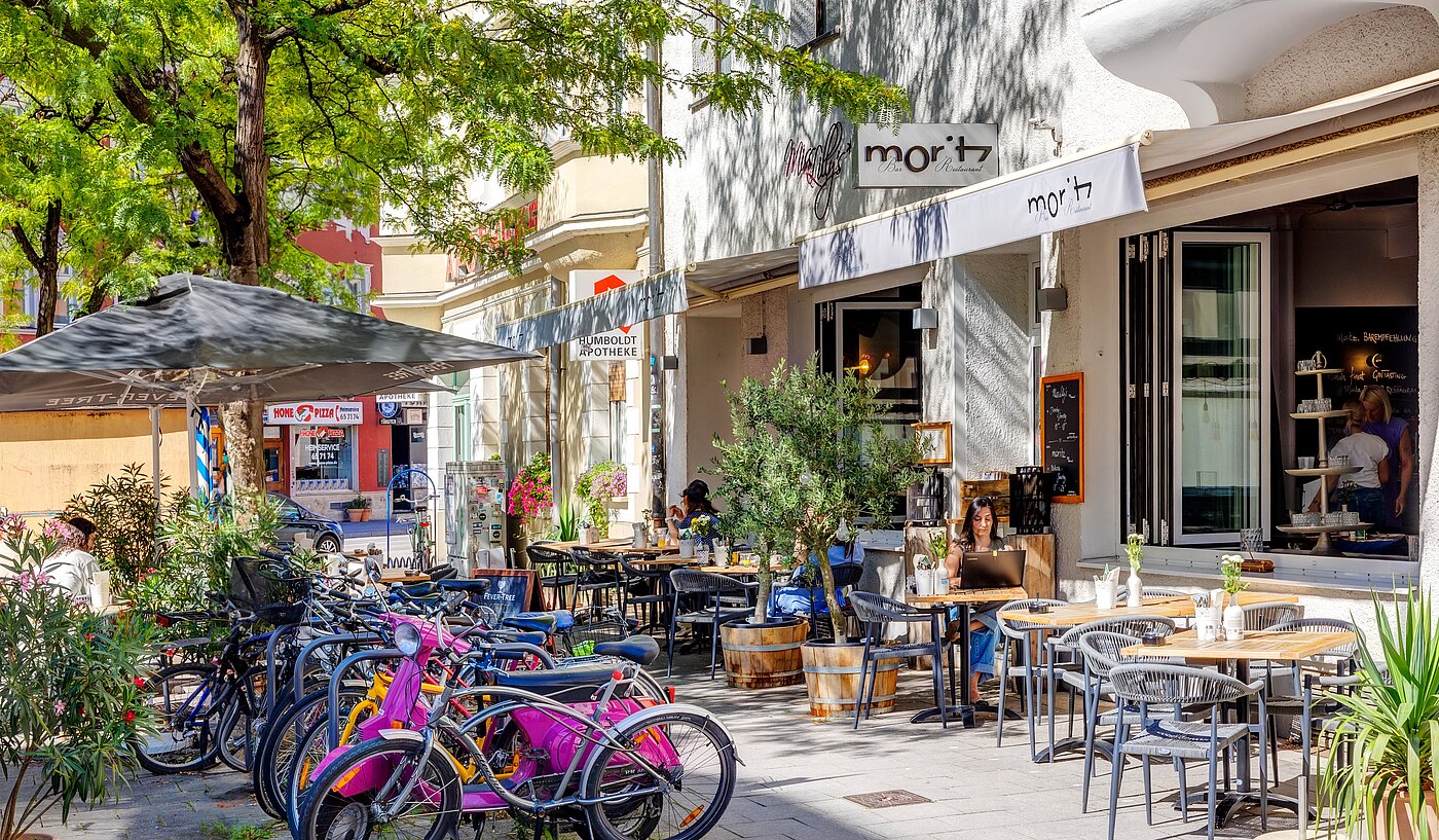 Квартира в многоэтажно доме с 2 комнатами | München-Au | 70108 | Restaurants & Cafés fußläufig
