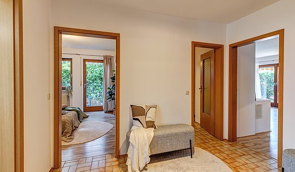 Квартира в многоэтажно доме с 3 комнатами | München-Trudering | 70481 | Eingangsbereich
