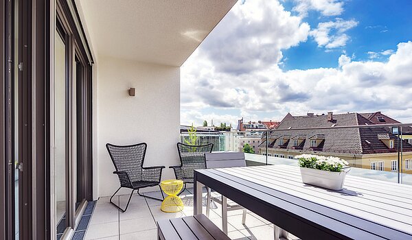 Квартира в многоэтажно доме с 4 комнатами | 1802ML2