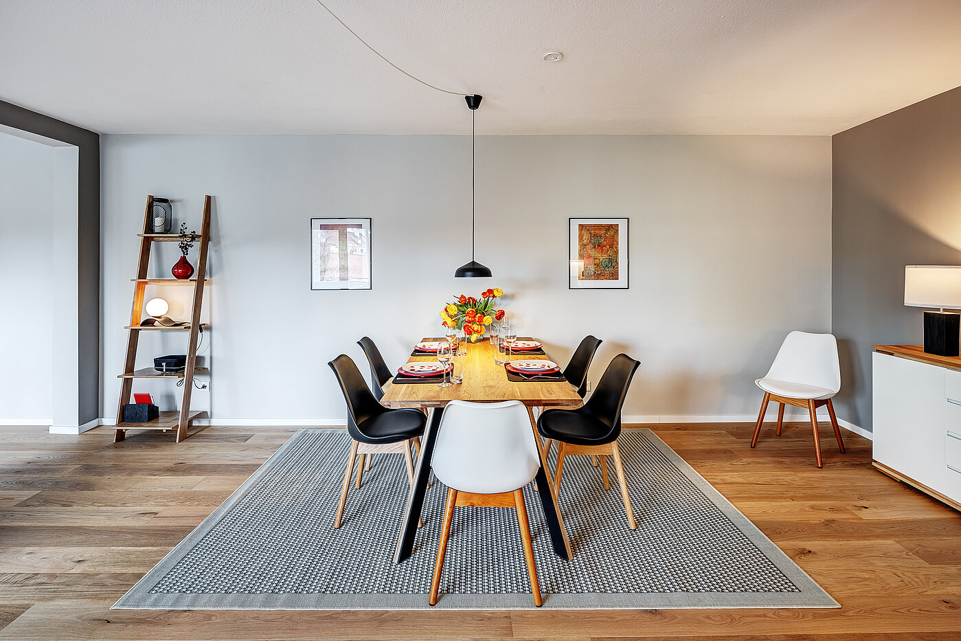 Квартира в многоэтажно доме с 4 комнатами | München-Au | 70423 | Esszimmer