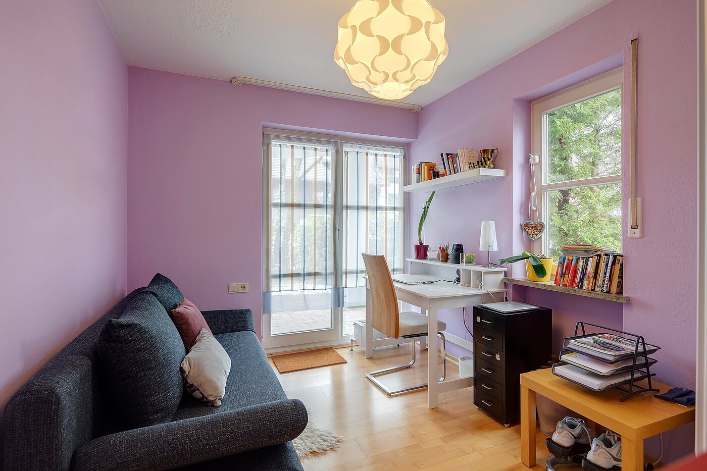 Квартира в многоэтажно доме с 3 комнатами | München-Harlaching | 2103ML3 | ...Kinderzimmer