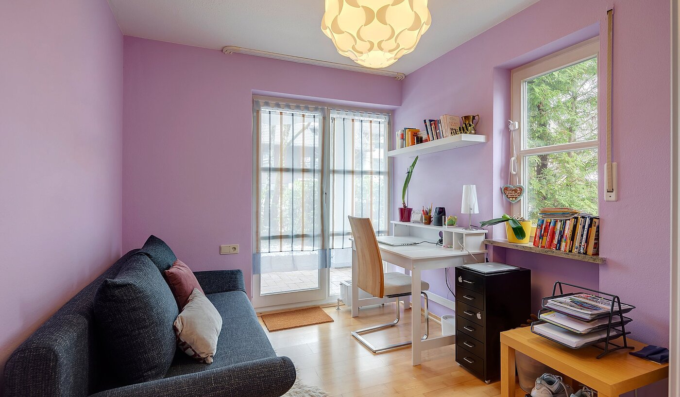 Квартира в многоэтажно доме с 3 комнатами | München-Harlaching | 2103ML3 | ...Kinderzimmer