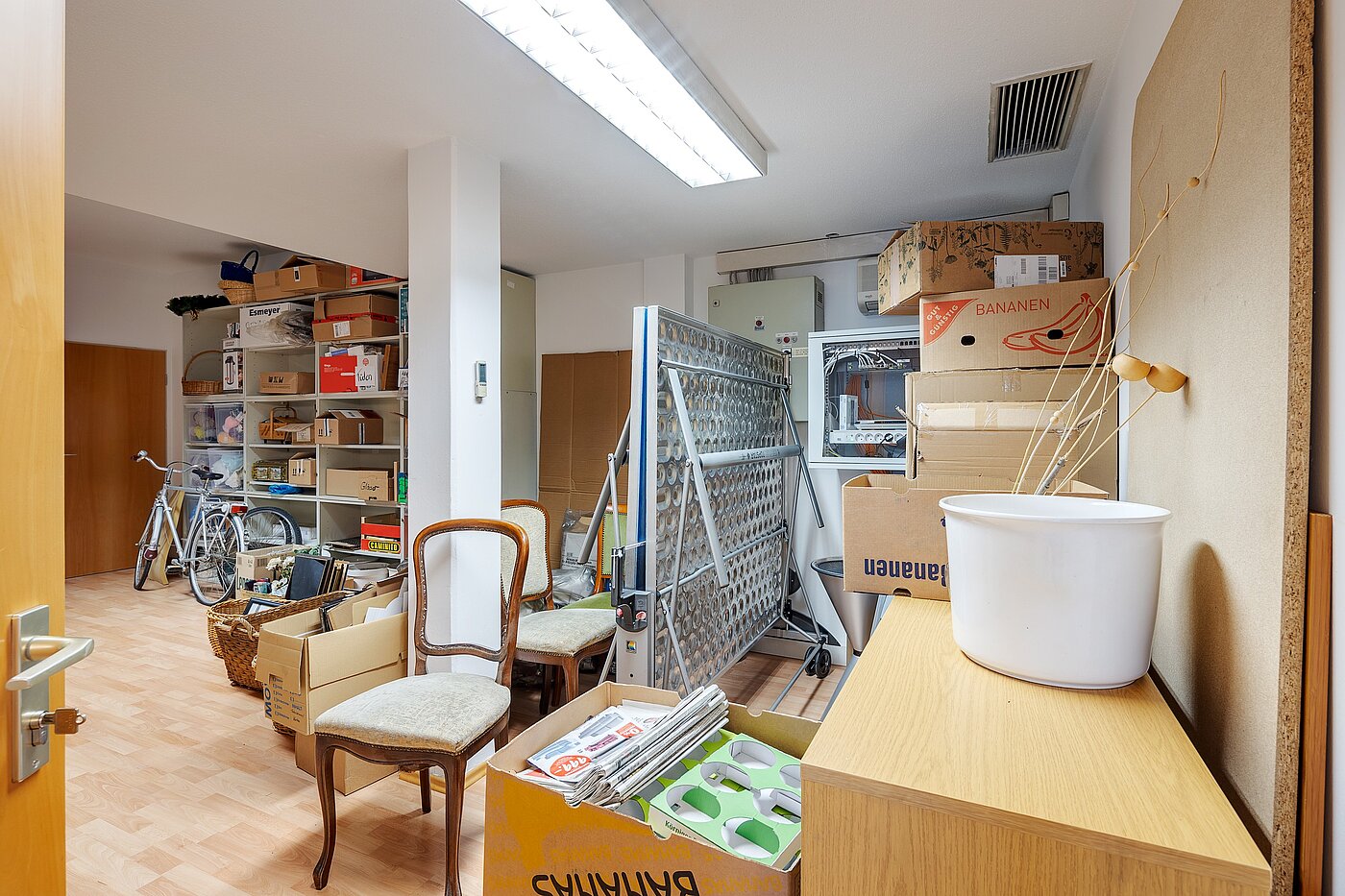 Büro с 9 комнатами | Weilheim in Oberbayern | 2108ML44 | Lager- und Abstellraum