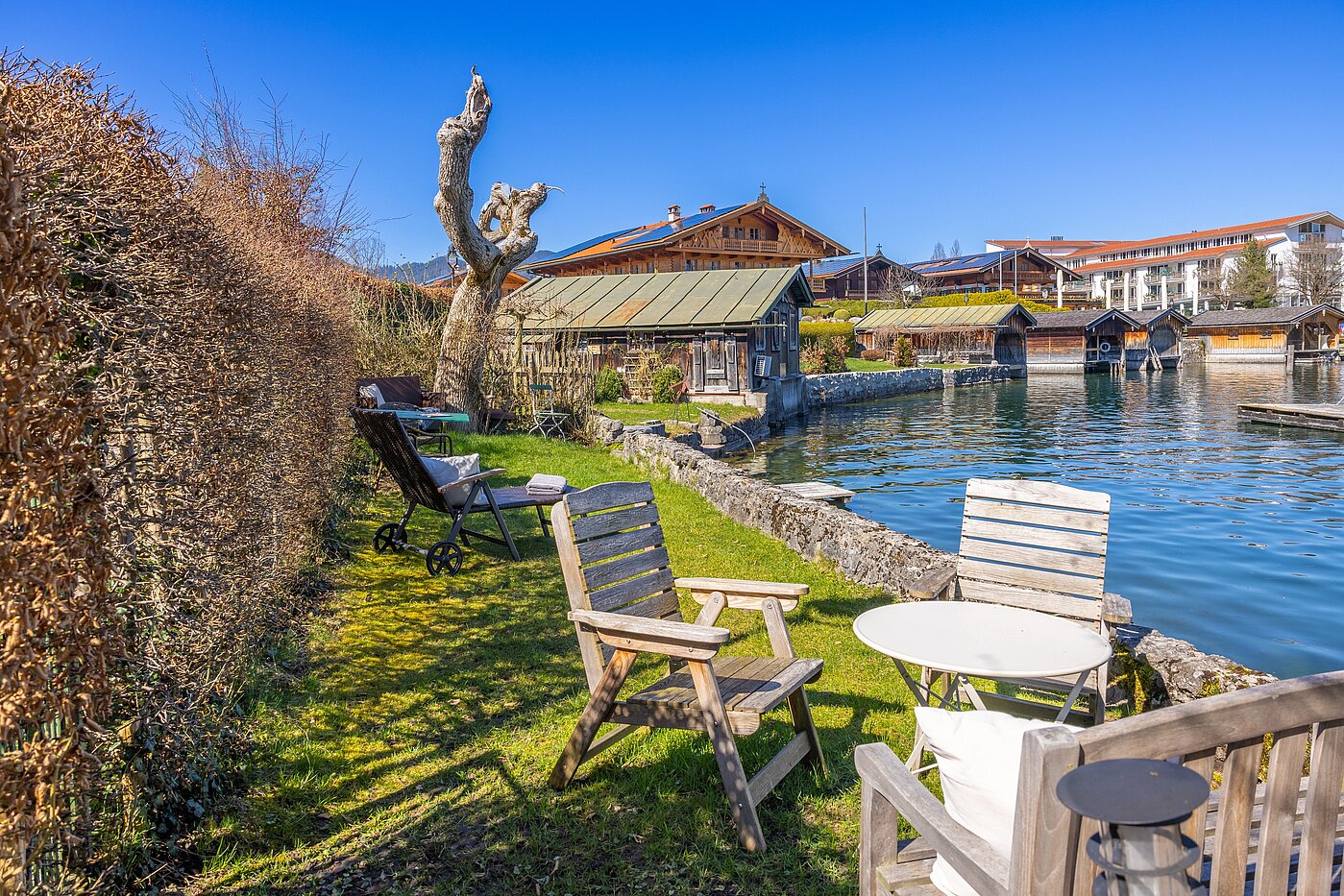 Mehrfamilienhaus с 11 комнатами | Rottach-Egern | 70215 | zum gemütlichen verweilen
