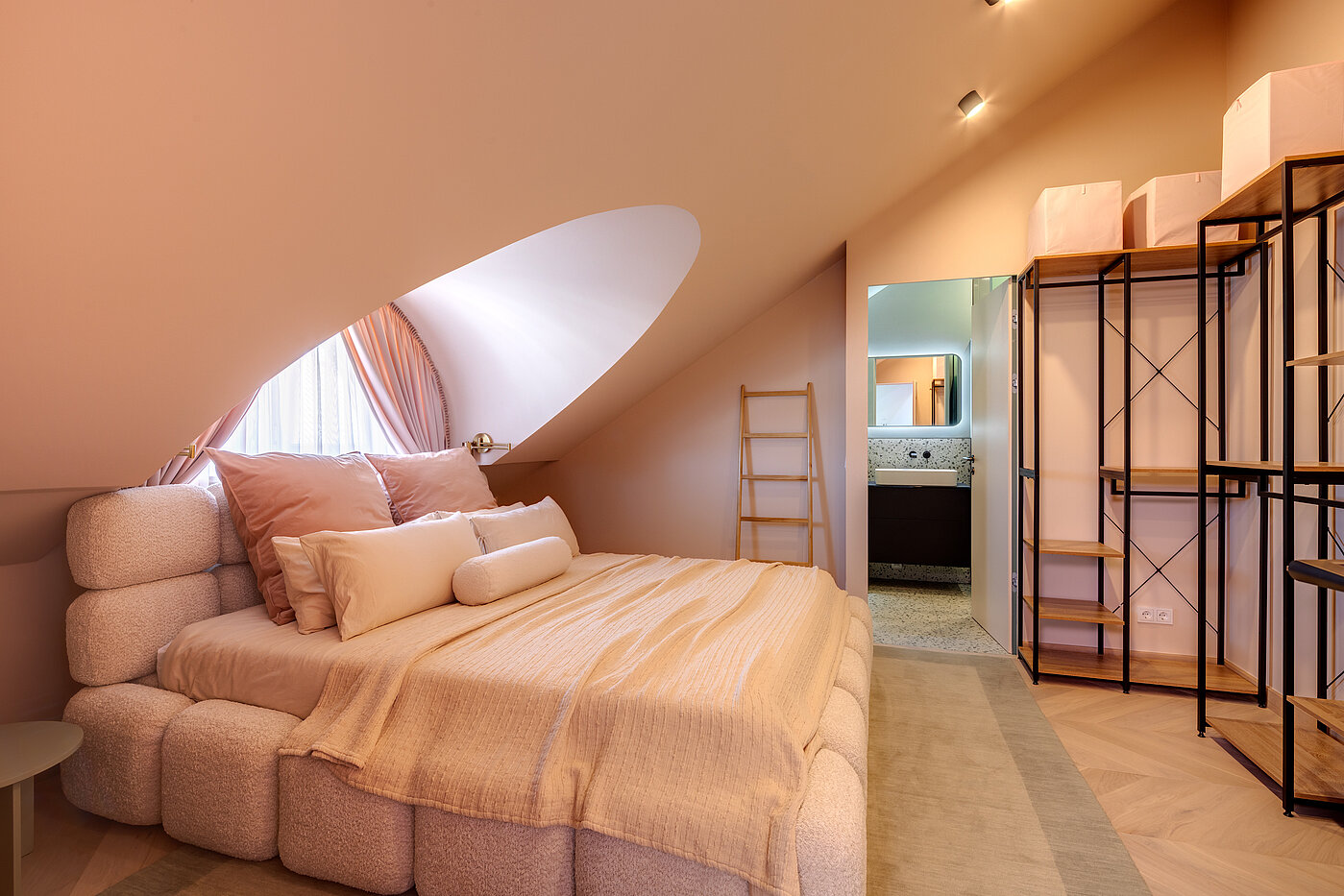 Penthouse с 3.5 комнатами | München-Au | 702811 | Schlafen II