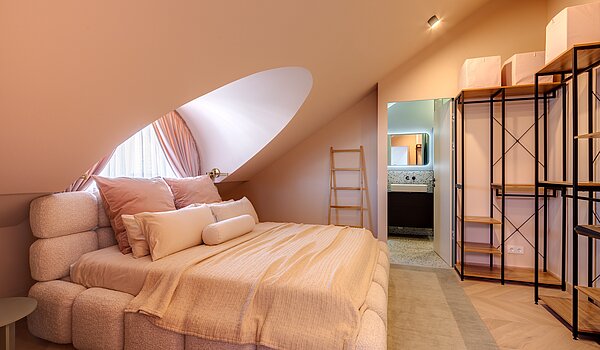 Penthouse с 3.5 комнатами | München-Au | 702811 | Schlafen II