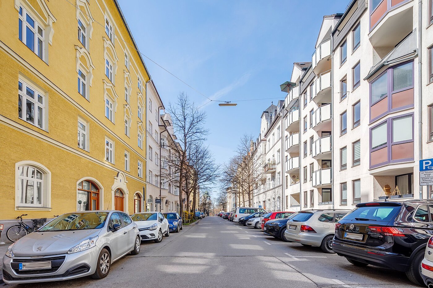 Квартира в многоэтажно доме с 1 комнатная | München-Haidhausen | 2102ML4 | Preysingstraße