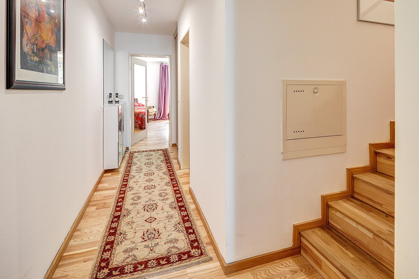 Дуплекс с 3 комнатами | München-Lehel | 2209ML5 | ...zum 1.OG