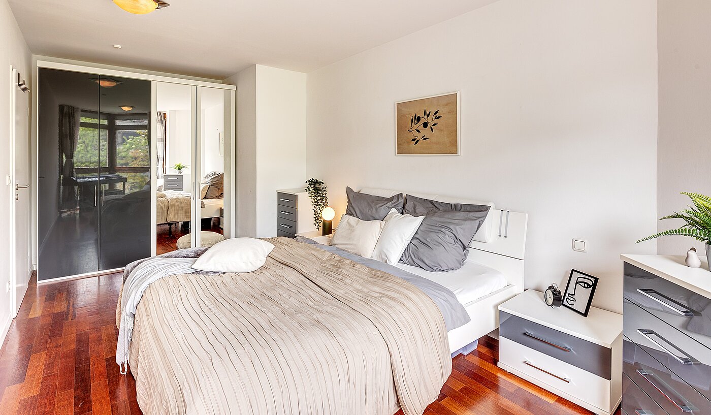 Квартира в многоэтажно доме с 3 комнатами | München-Schwabing | 2202ML12 | ...sehr schön hell