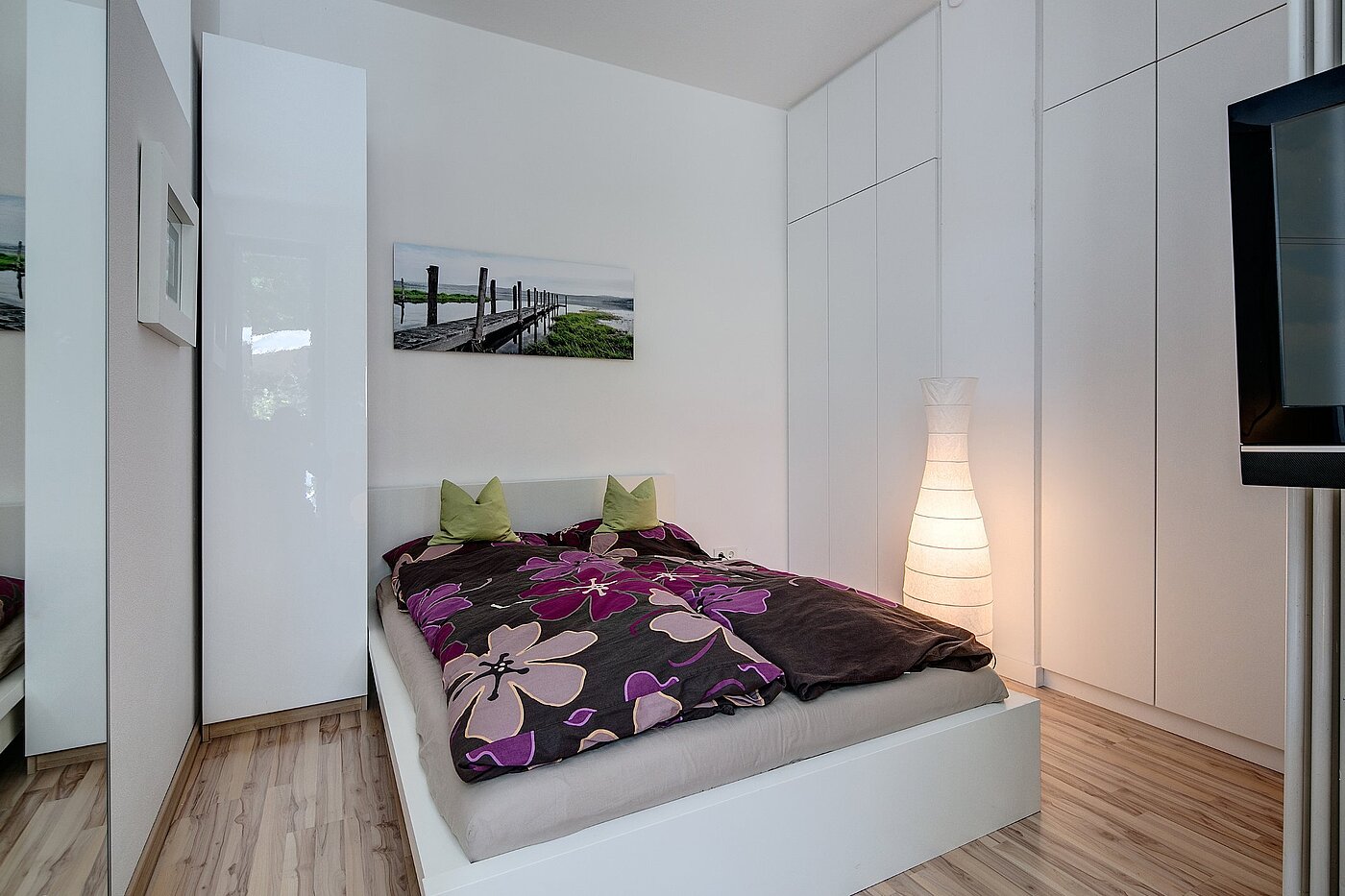 Квартира в многоэтажно доме с 1.5 комнатами | München-Laim | 2101ML3 | mit viel Stauraum