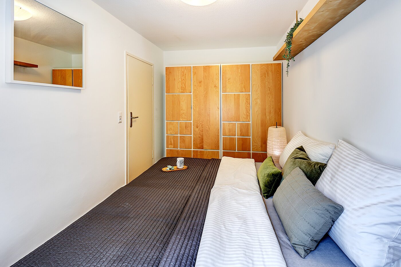 Квартира в многоэтажно доме с 2.5 комнатами | München-Berg am Laim | 70030 | ...Stellfläche