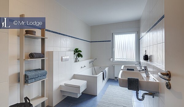 Квартира в многоэтажно доме с 5 комнатами | München-Trudering | 1902ML4 | Schönes, helles Bad