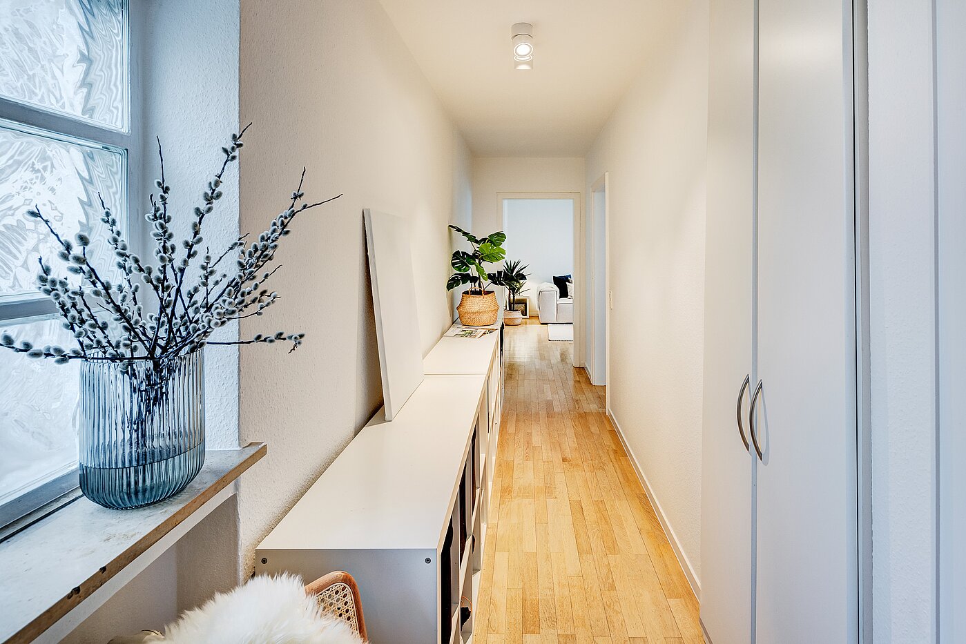 Квартира в многоэтажно доме с 3 комнатами | München-Maxvorstadt | 2203ML31 | Ansprechendes Entreé
