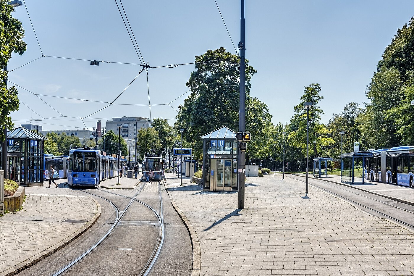 Apartment с 1 комнатная | München-Schwabing | 70200 | Scheidplatz