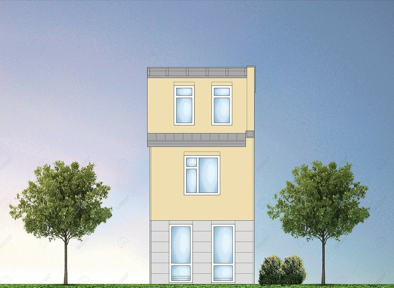 Дуплекс с 4 комнатами | Olching | 1903ML1 | Ansicht - Westen