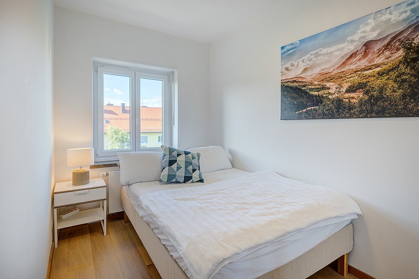Apartment с 1 комнатная | München-Schwabing | 70198 | Entspannt schlafen