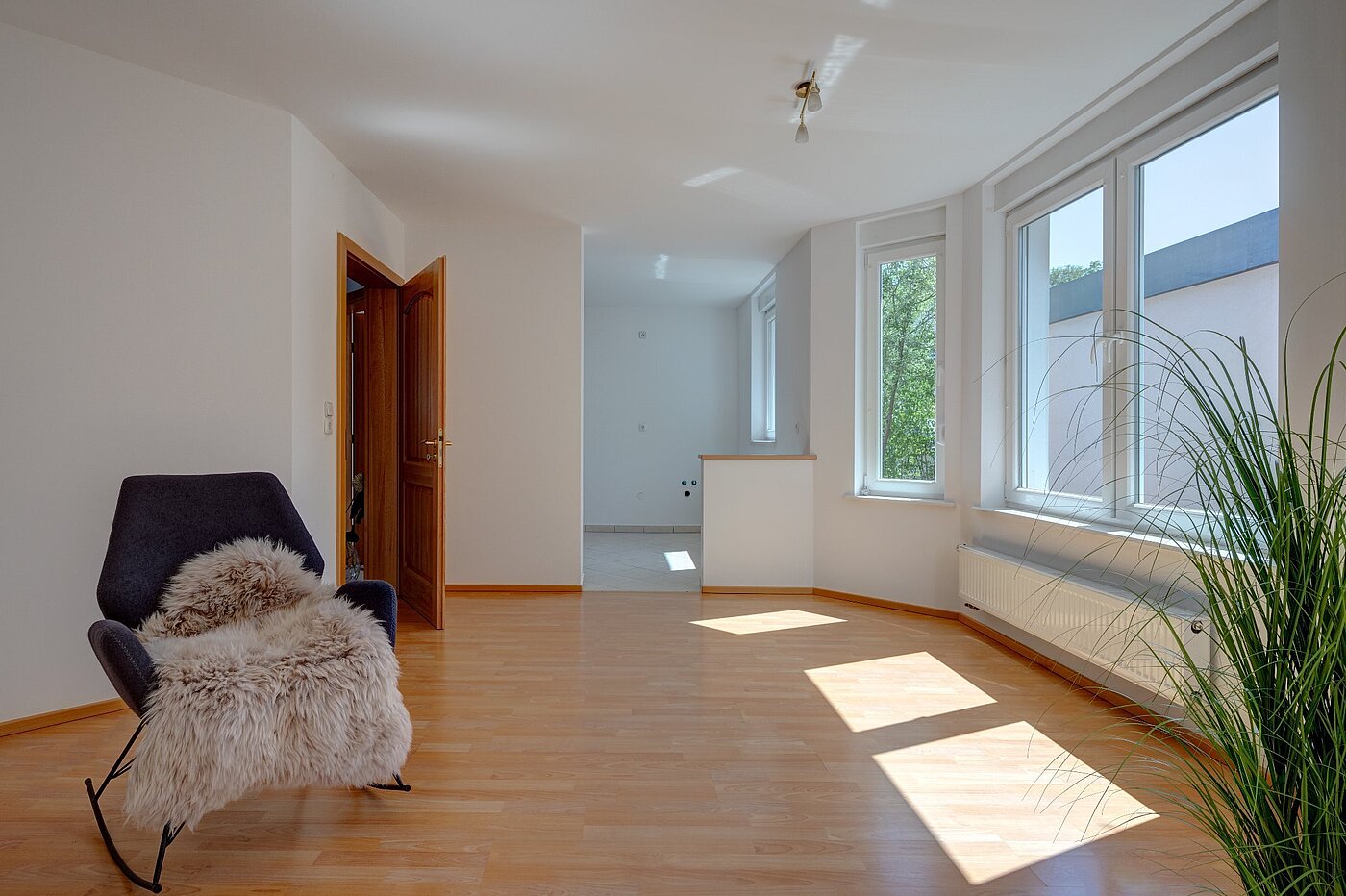 Квартира в многоэтажно доме с 5 комнатами | München-Aubing | 1804ML3 | Essbereich